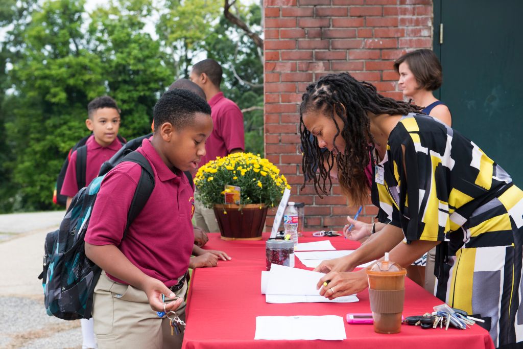 Baltimore Collegiate School For Boys