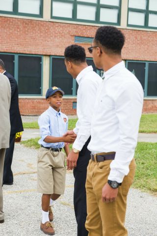 Baltimore Collegiate School For Boys