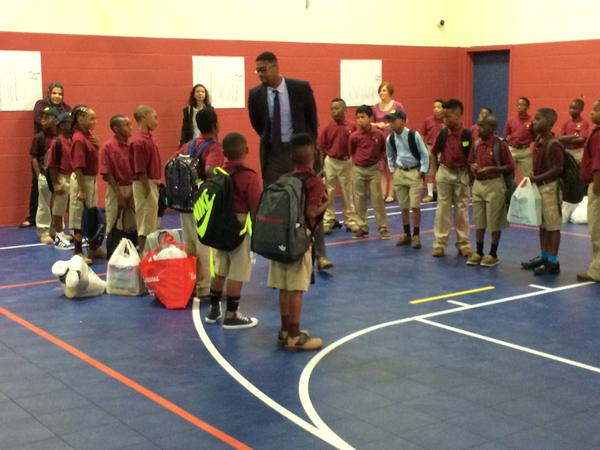 Baltimore Collegiate School For Boys