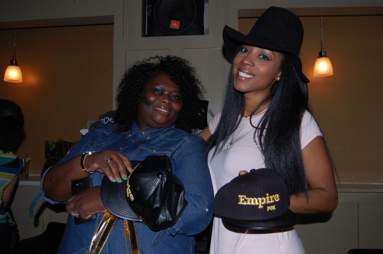 Empire Season 2 Premiere Viewing Party at Identity Ultra Lounge