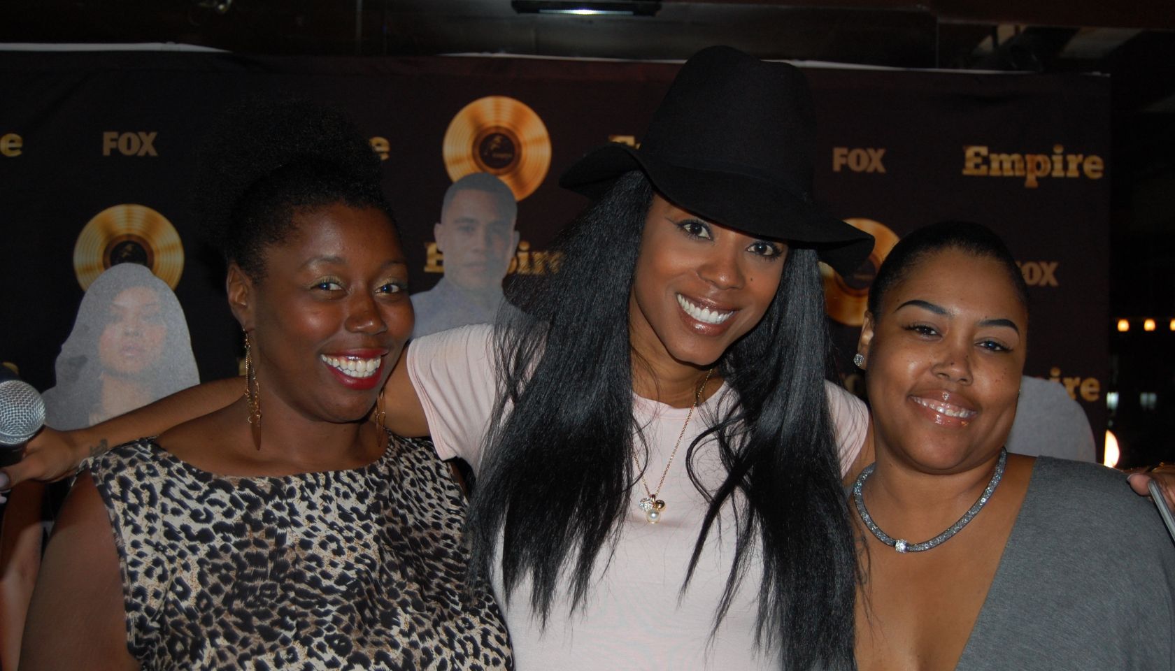 Empire Season 2 Premiere Viewing Party at Identity