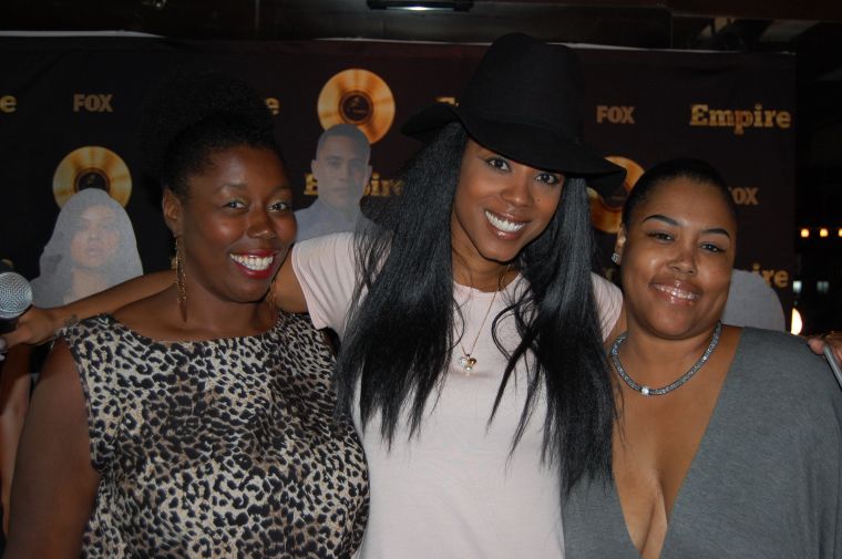 Empire Season 2 Premiere Viewing Party at Identity Ultra Lounge
