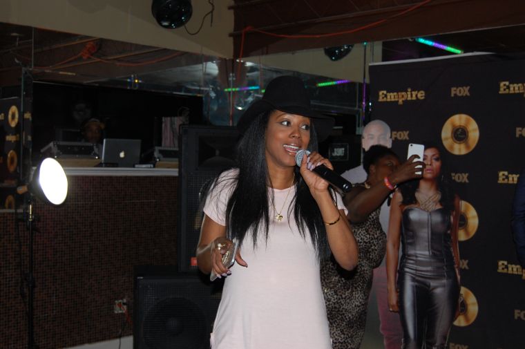 Empire Season 2 Premiere Viewing Party at Identity Ultra Lounge