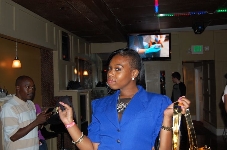 Empire Season 2 Premiere Viewing Party at Identity Ultra Lounge