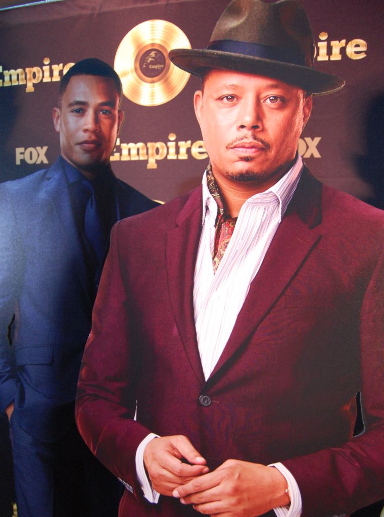 Empire Season 2 Premiere Viewing Party at Identity Ultra Lounge