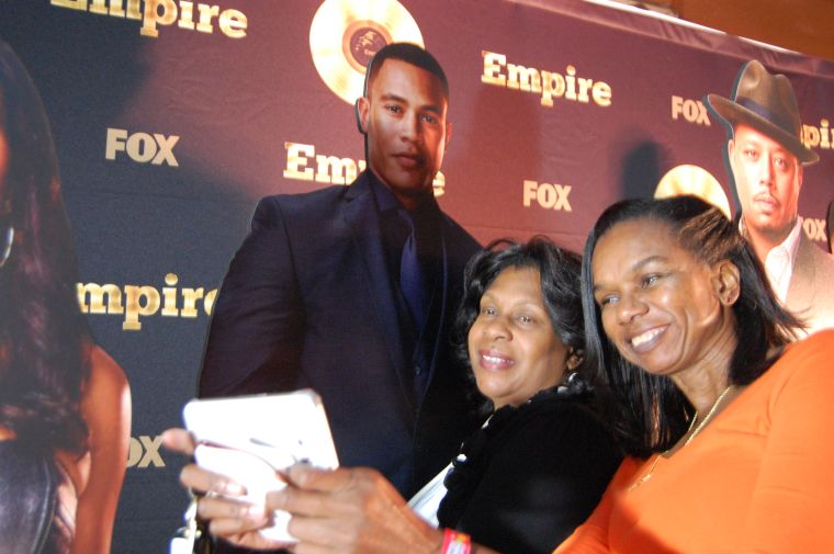 Empire Season 2 Premiere Viewing Party at Identity Ultra Lounge