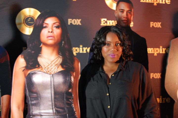 Empire Season 2 Premiere Viewing Party at Identity