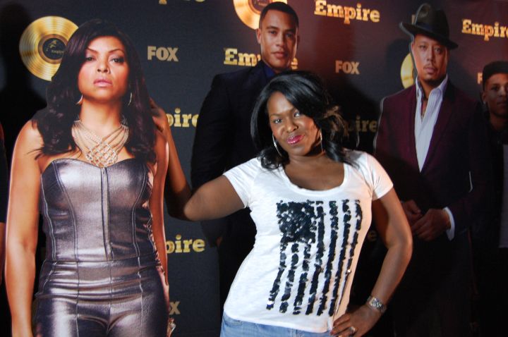 Empire Season 2 Premiere Viewing Party at Identity