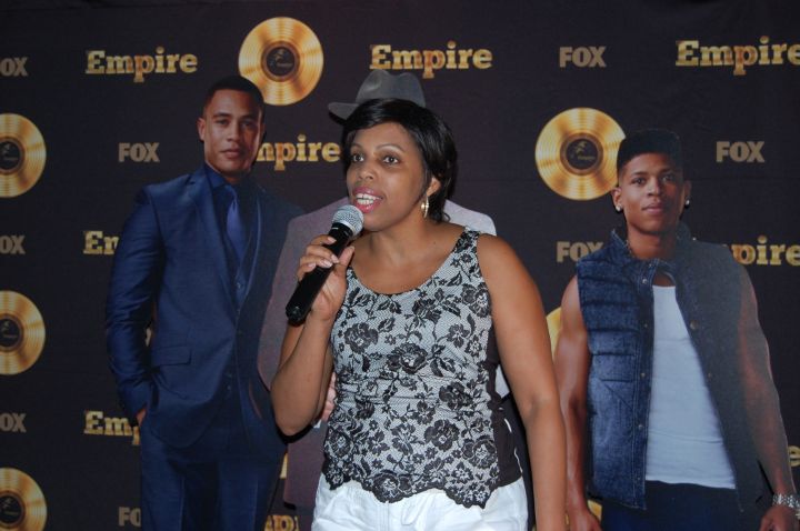 Empire Season 2 Premiere Viewing Party at Identity