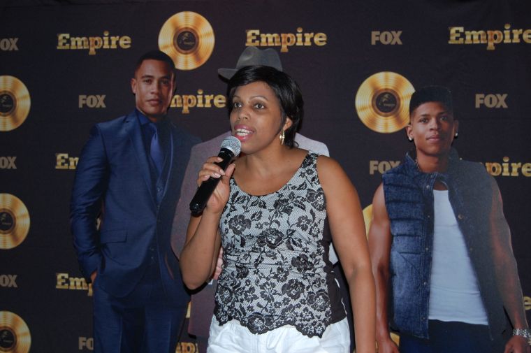 Empire Season 2 Premiere Viewing Party at Identity Ultra Lounge