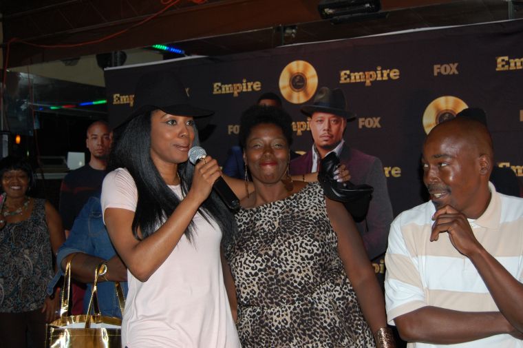 Empire Season 2 Premiere Viewing Party at Identity Ultra Lounge