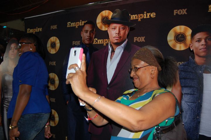 Empire Season 2 Premiere Viewing Party at Identity