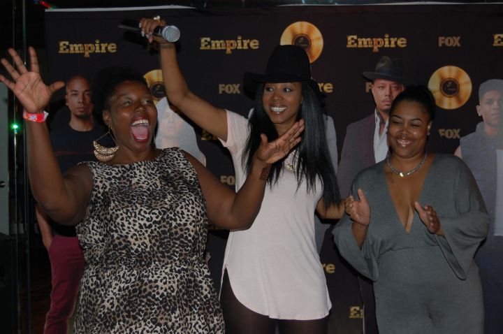 Empire Season 2 Premiere Viewing Party at Identity