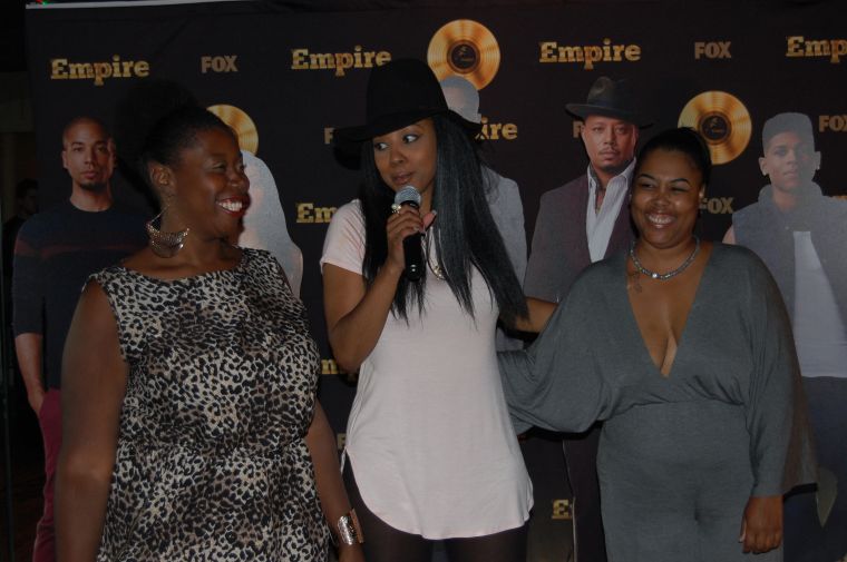 Empire Season 2 Premiere Viewing Party at Identity Ultra Lounge
