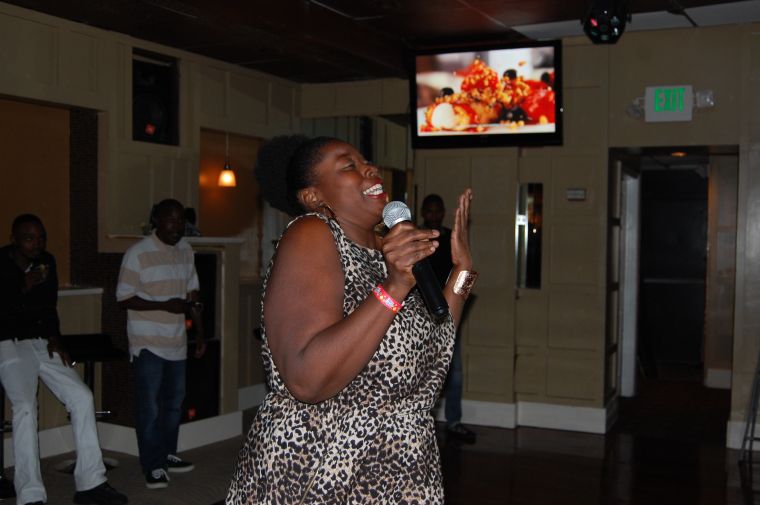 Empire Season 2 Premiere Viewing Party at Identity Ultra Lounge