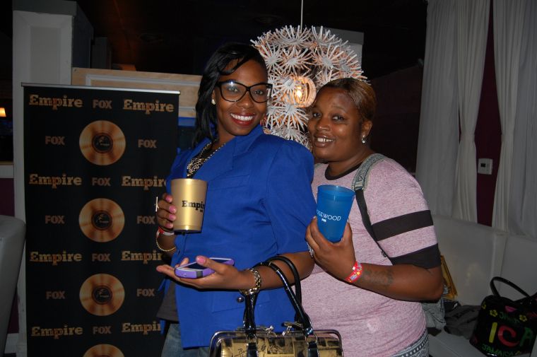 Empire Season 2 Premiere Viewing Party at Identity Ultra Lounge