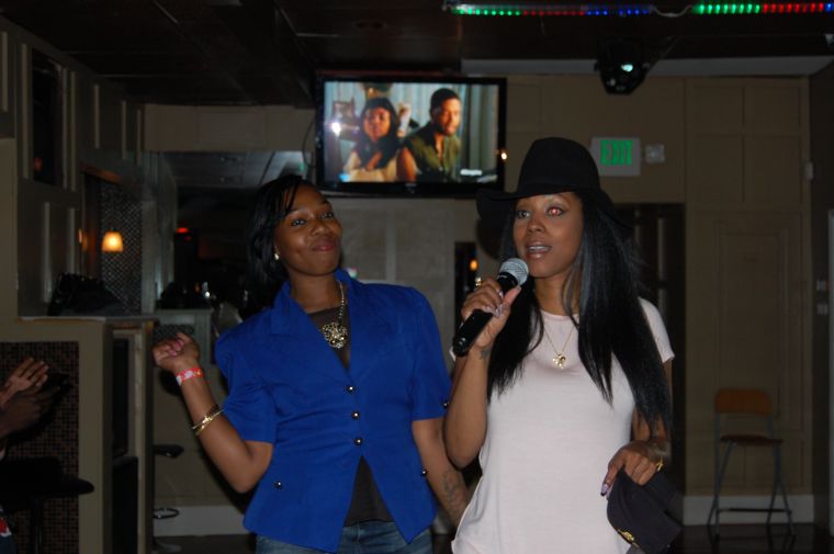 Empire Season 2 Premiere Viewing Party at Identity Ultra Lounge