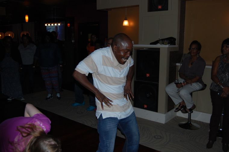 Empire Season 2 Premiere Viewing Party at Identity Ultra Lounge