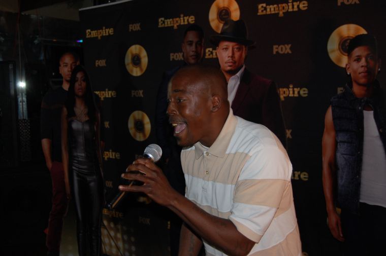 Empire Season 2 Premiere Viewing Party at Identity Ultra Lounge