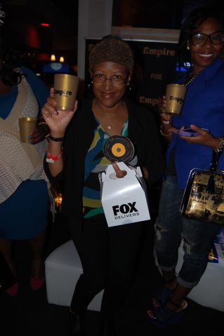 Empire Season 2 Premiere Viewing Party at Identity