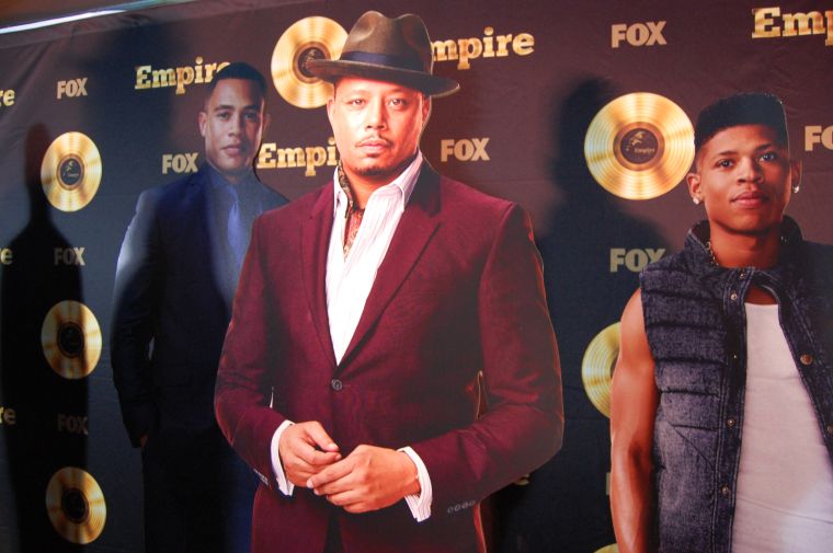 Empire Season 2 Premiere Viewing Party at Identity Ultra Lounge