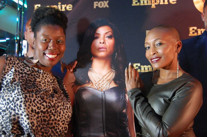 Empire Season 2 Premiere Viewing Party at Identity