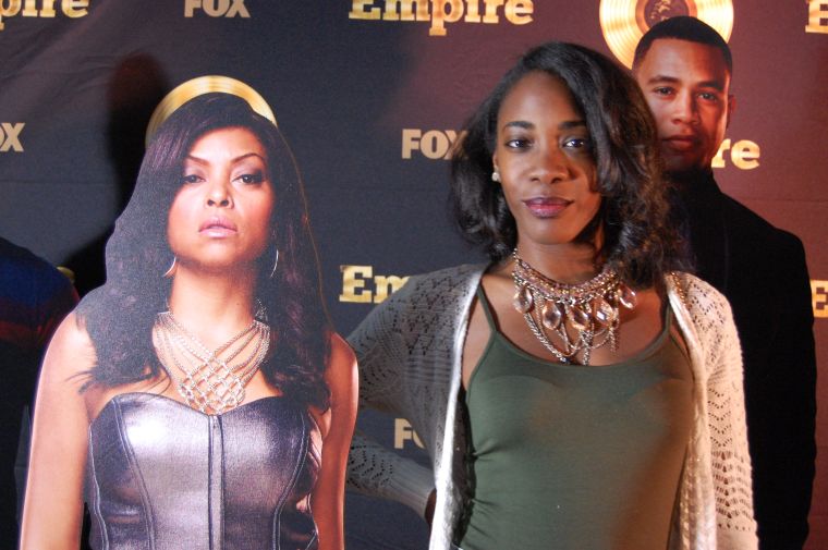 Empire Season 2 Premiere Viewing Party at Identity Ultra Lounge