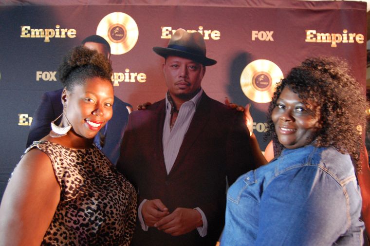 Empire Season 2 Premiere Viewing Party at Identity Ultra Lounge
