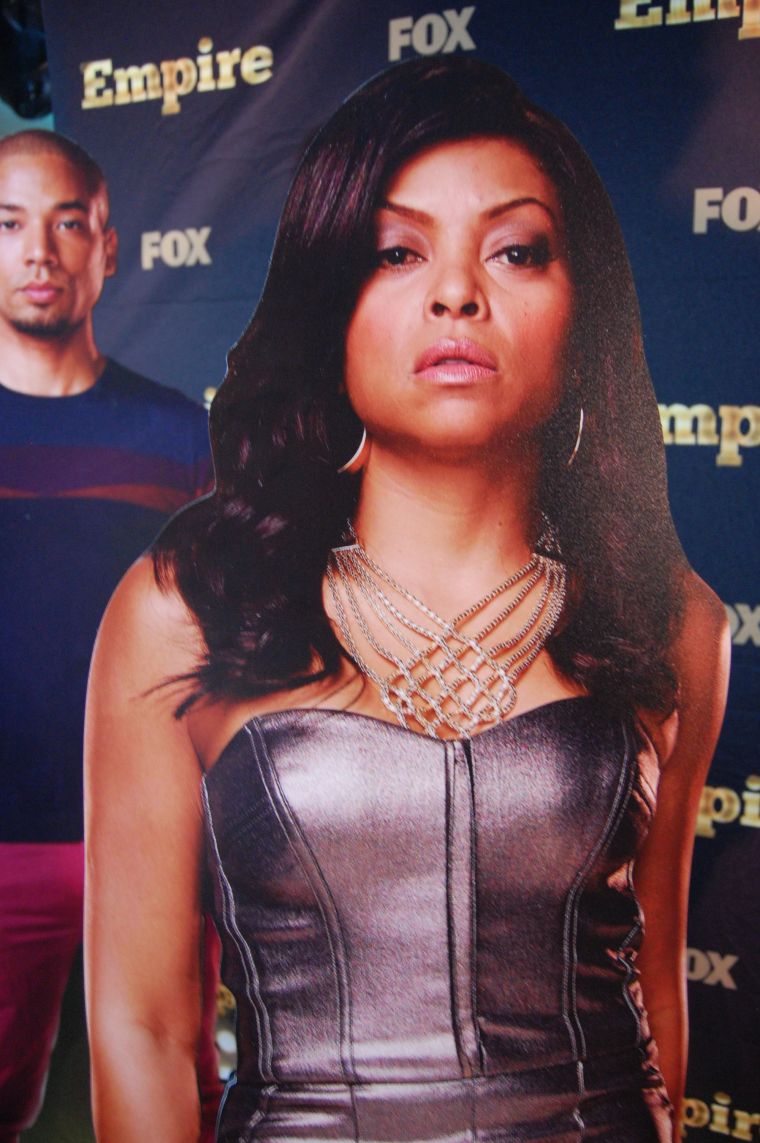 Empire Season 2 Premiere Viewing Party at Identity Ultra Lounge