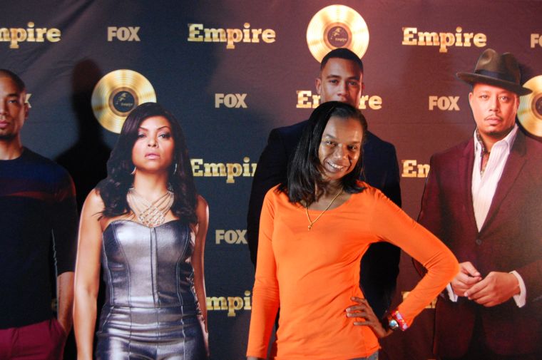Empire Season 2 Premiere Viewing Party at Identity Ultra Lounge