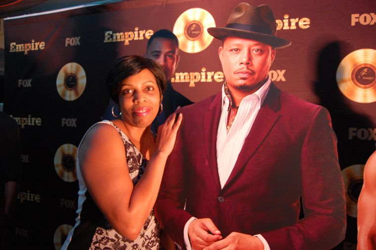 Empire Season 2 Premiere Viewing Party at Identity Ultra Lounge