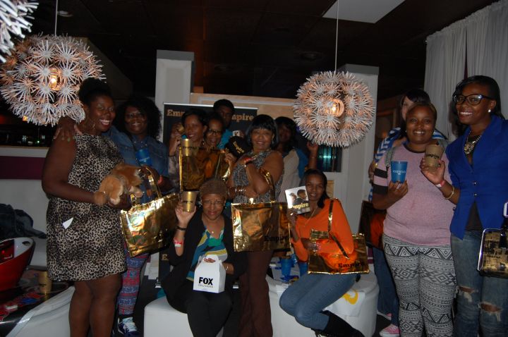 Empire Season 2 Premiere Viewing Party at Identity