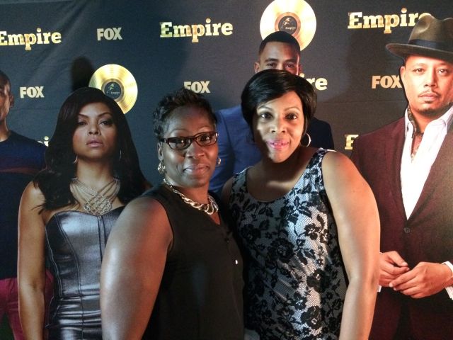 Empire Season 2 Premiere Viewing Party at Identity Ultra Lounge