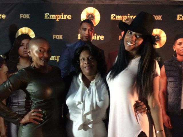 Empire Season 2 Premiere Viewing Party at Identity Ultra Lounge