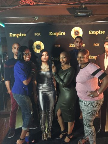 Empire Season 2 Viewing Party