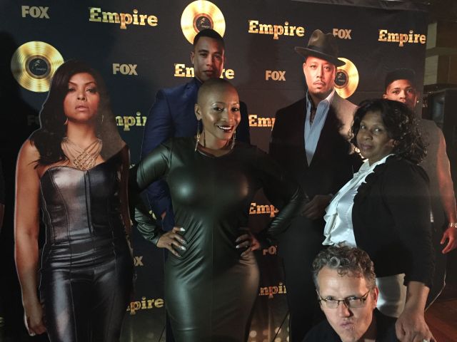 Empire Season 2 Viewing Party