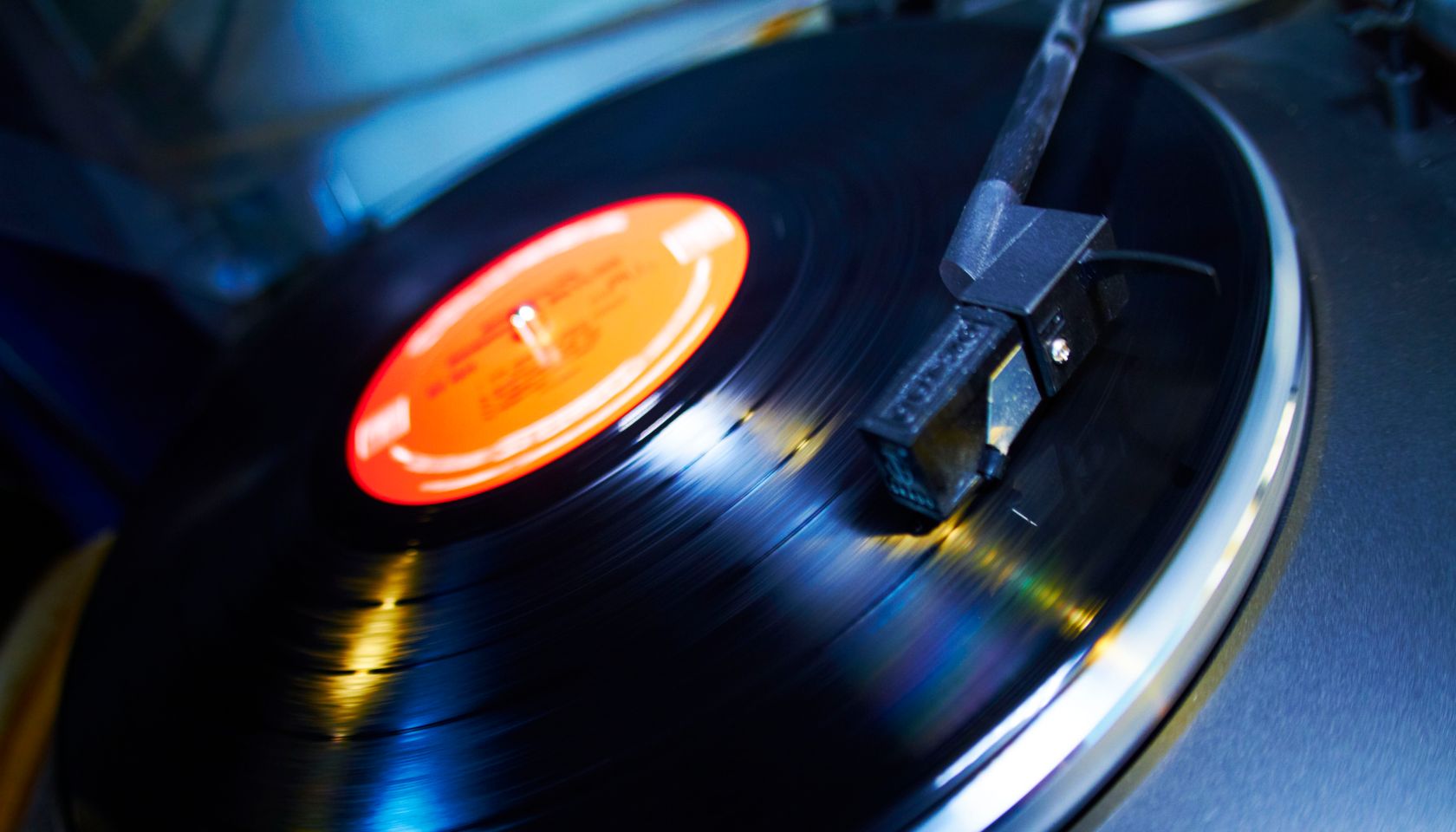 I Miss Vinyl