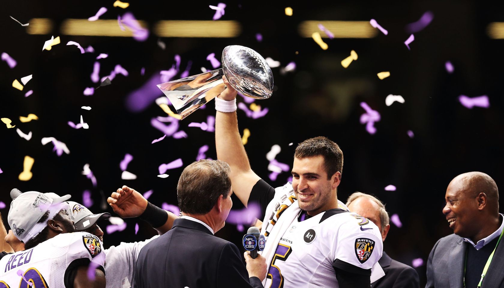 Super Bowl XLVII - Baltimore Ravens v San Francisco 49ers