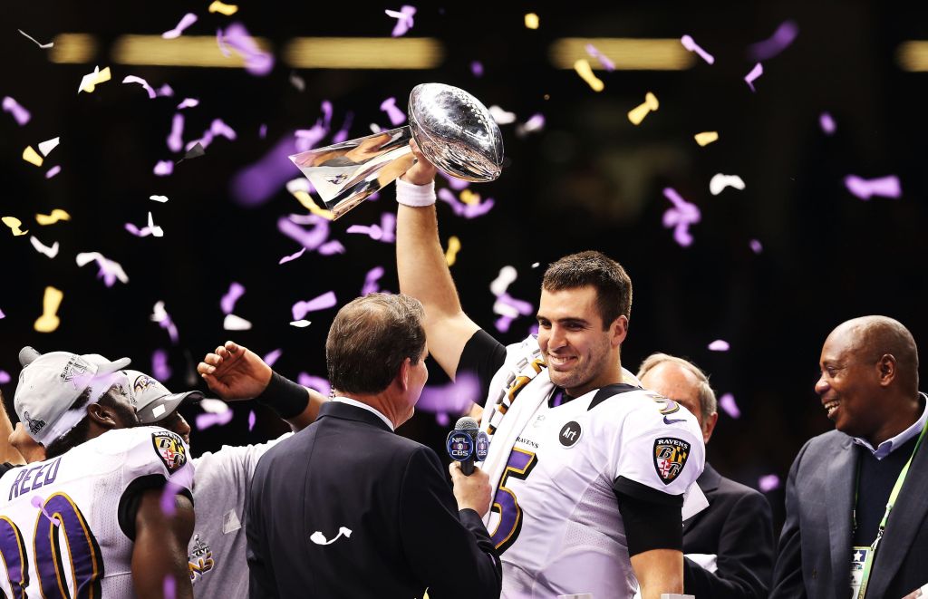 Super Bowl XLVII - Baltimore Ravens v San Francisco 49ers