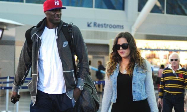 Khloe And Lamar