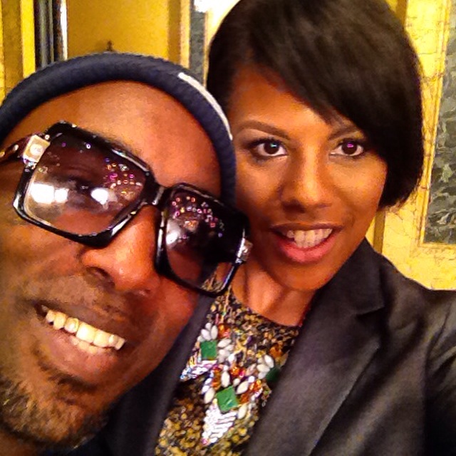 DJ Quicksilva and Lil Black Honored at City Hall