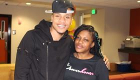 rotimi and lil mo