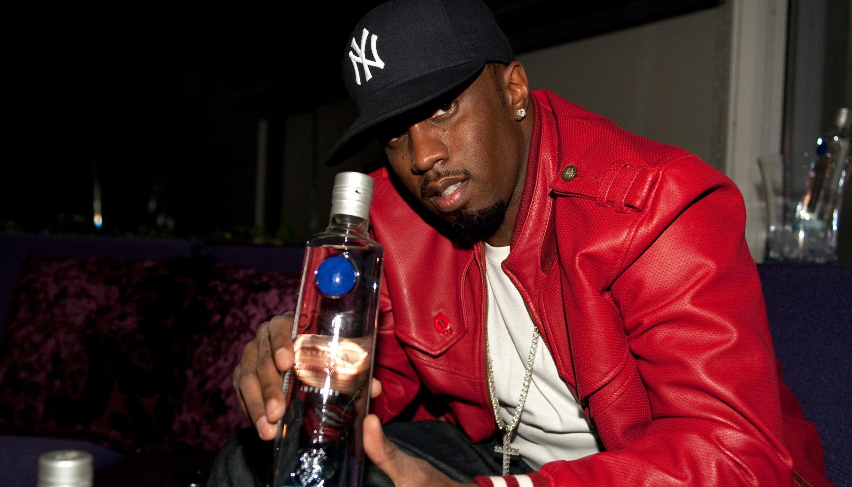 Sean 'Diddy' Combs Celebrates CIROC Last Train To Paris Promo Tour