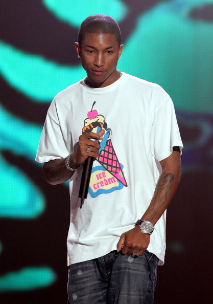 Pharrell Williams