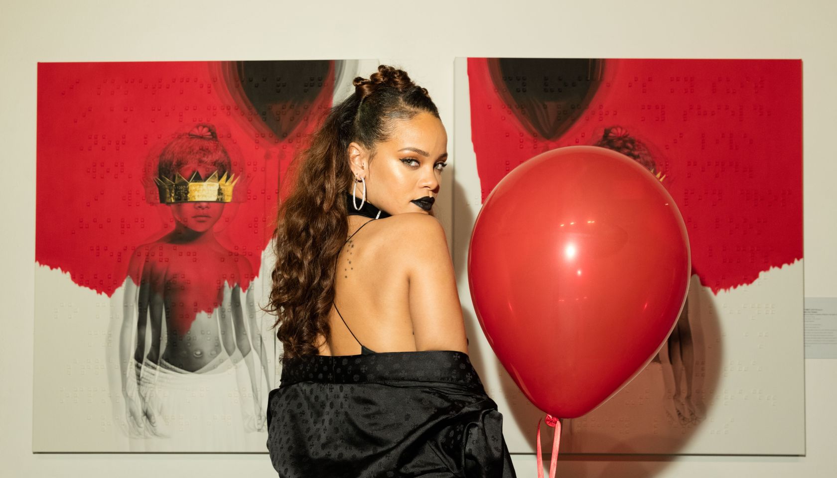 Rihanna's 8th Album Artwork Reveal