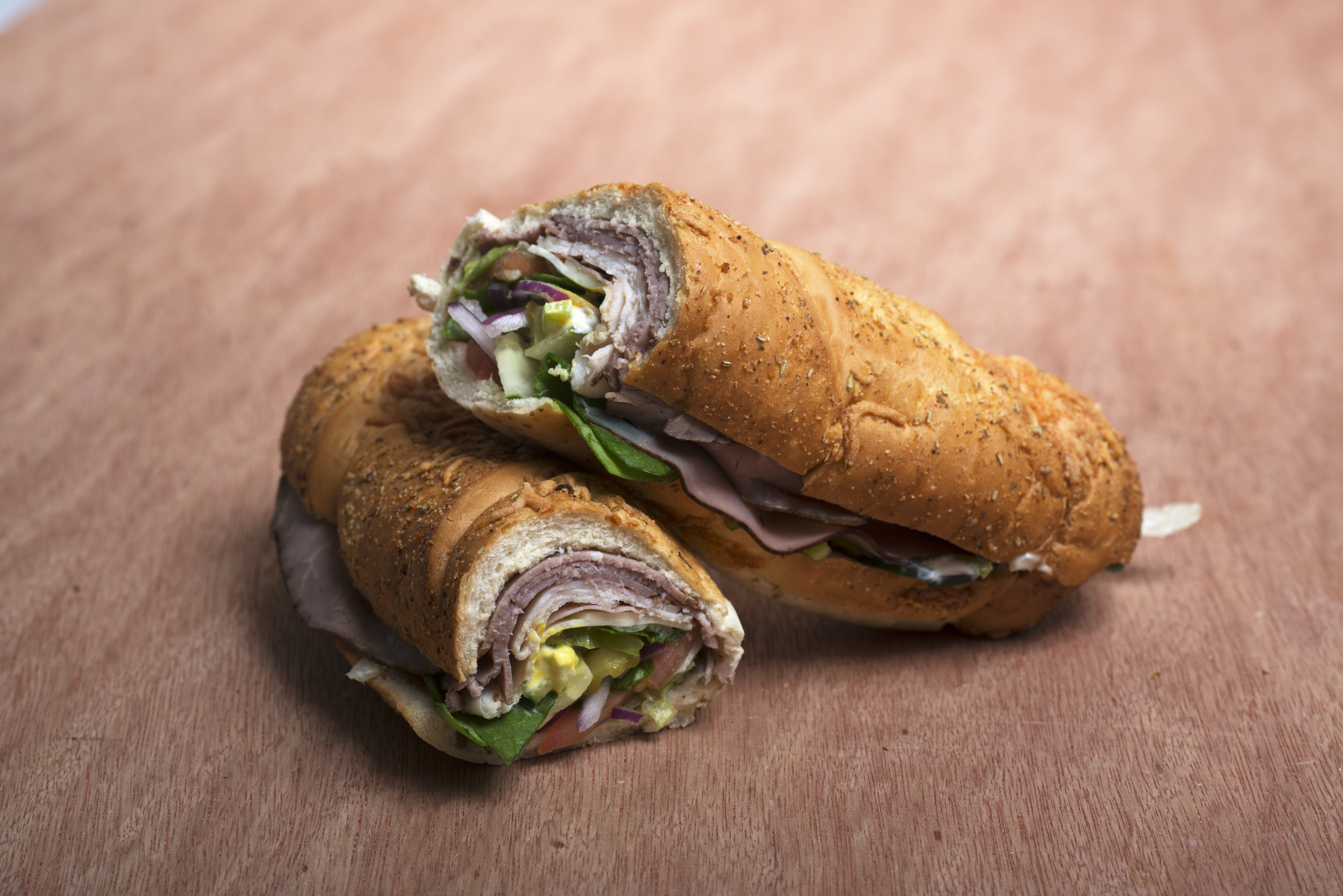 Subway Sandwich