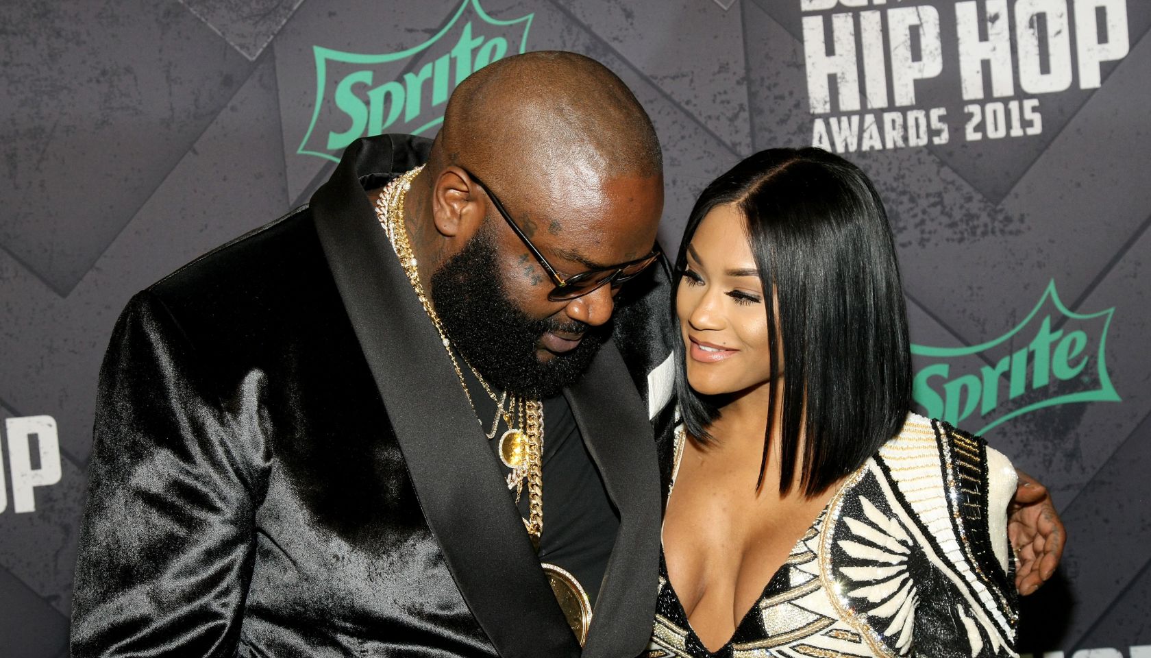BET Hip Hop Awards Red Carpet Goes Green Presented By Sprite