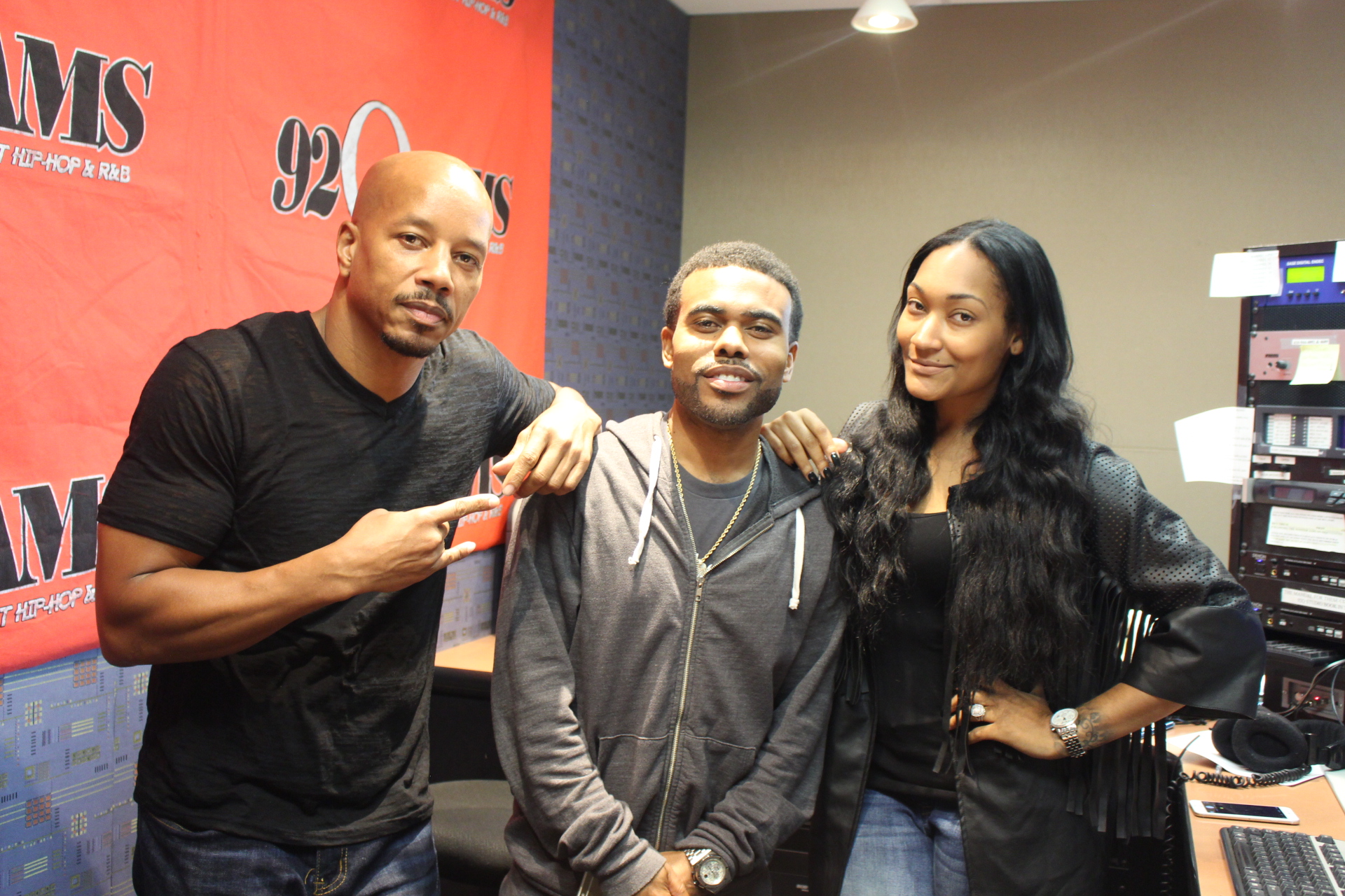 Lil Duval at 92Q