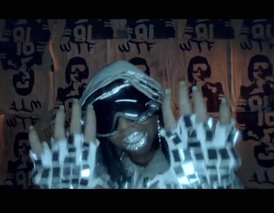Missy Elliot - WTF (Where They From) Video