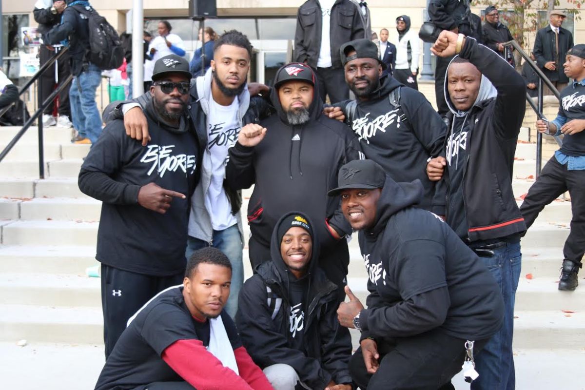 East Meets West Unity Rally